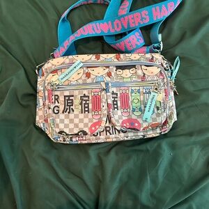 Anime purse